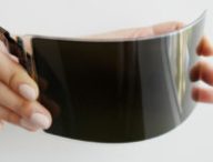 Samsung écran OLED incassable  // Source : Samsung