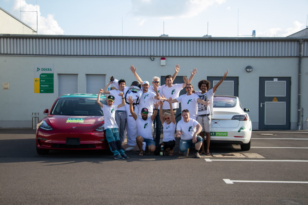 Tesla Model 3 Hypermiling. nextmove Tesla Model 3 Hypermiling. nextmove