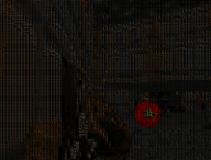 Dario DOOM ASCII. Zubovic