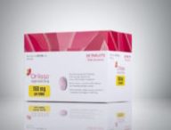 Le médicament Orilissa // Source : Abbvie