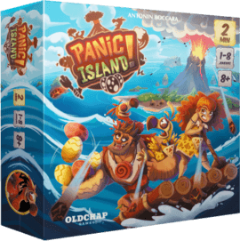 Panic Island Panic Island