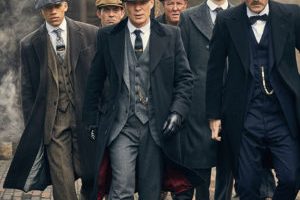 Peaky Blinders // Source : BBC