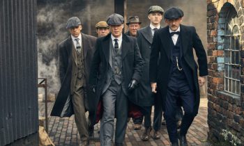 Peaky Blinders // Source : BBC Peaky Blinders // Source : BBC