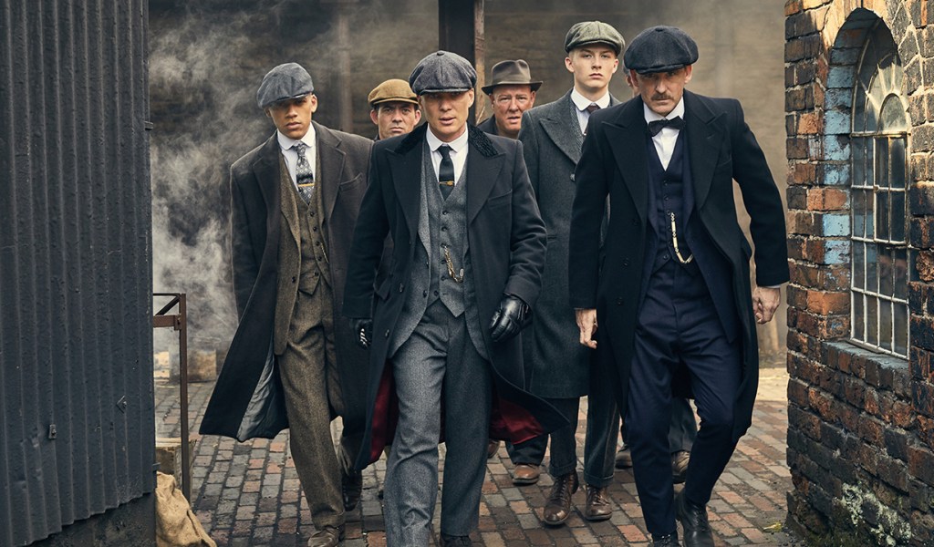 Peaky Blinders // Source : BBC Peaky Blinders // Source : BBC