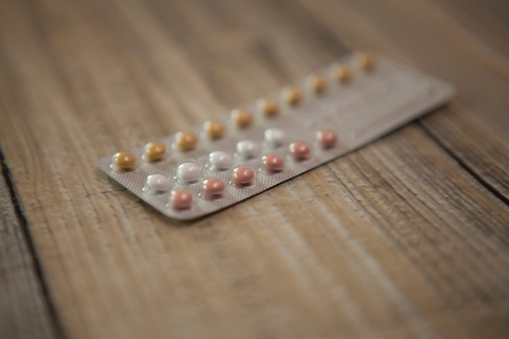 Une plaquette de pilules contraceptives // Source : Pixabay/CC0 Une plaquette de pilules contraceptives // Source : Pixabay/CC0