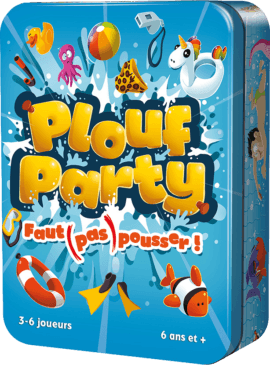 Plouf Party Plouf Party