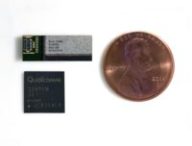 Le Snapdragon X50 est le premier modem 5G commercial de Qualcomm. // Source : Qualcomm