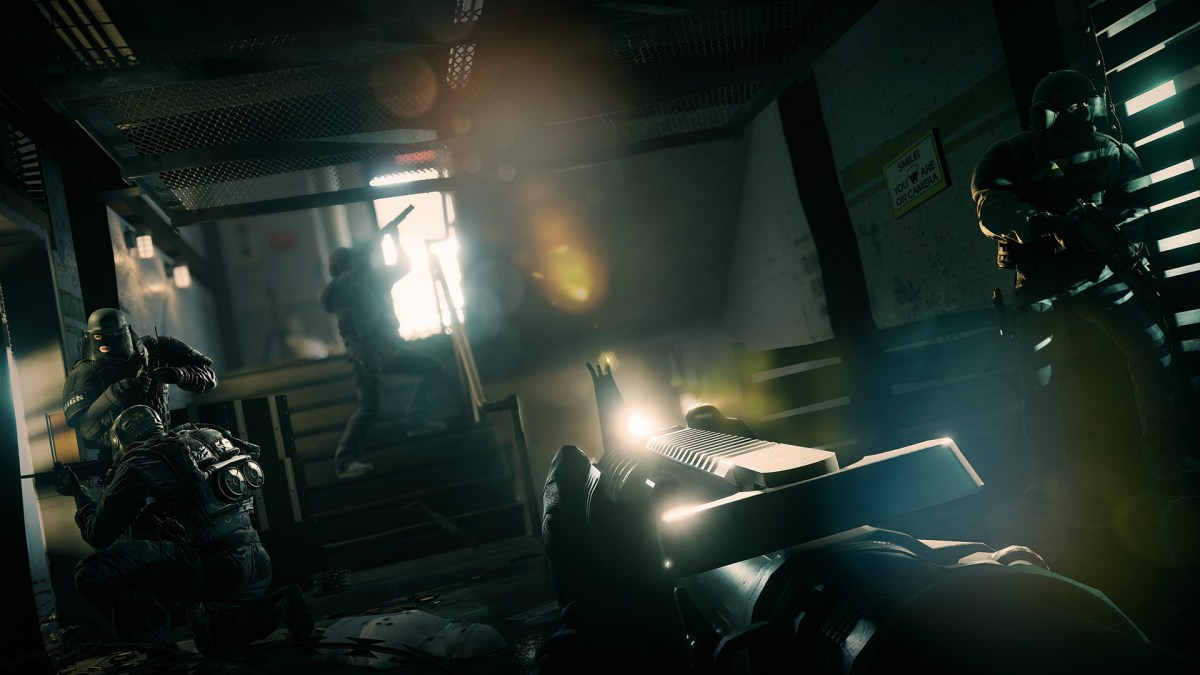 Rainbow Six Siege. Ubisoft. GeForce Rainbow Six Siege. Ubisoft. GeForce
