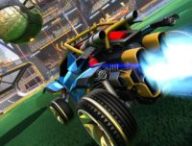 Rocket League. Psyonix // Source : Psyonix Rocket League. Psyonix // Source : Psyonix