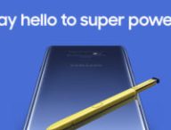Fuite Samsung Galaxy Note9 // Source : Samsung (via The Verge)