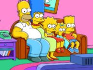 THE SIMPSONS: The Simpson Family.  THE SIMPSONS ™ and © 2013 TCFFC ALL RIGHTS RESERVED.