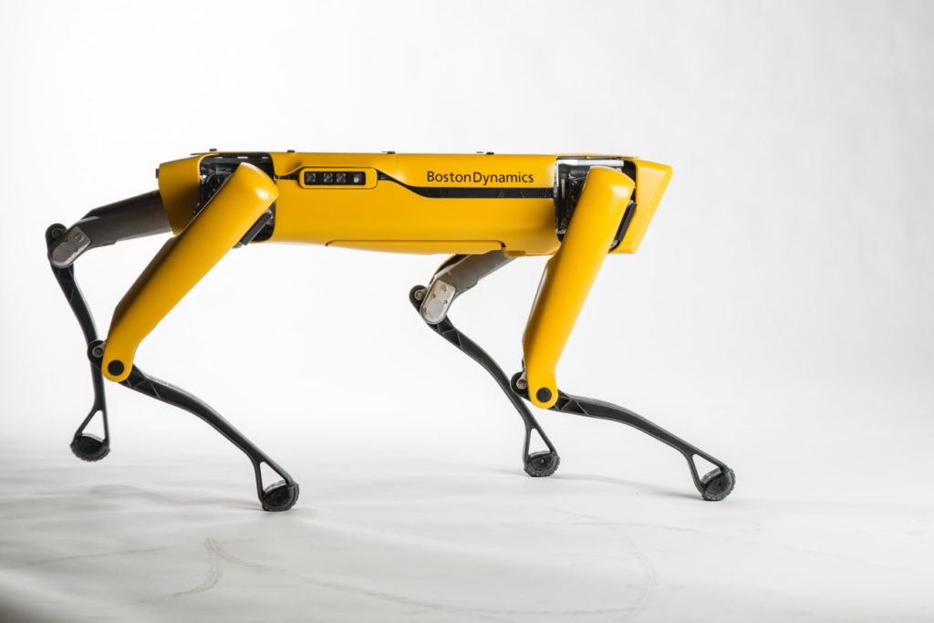 Boston Dynamics Boston Dynamics