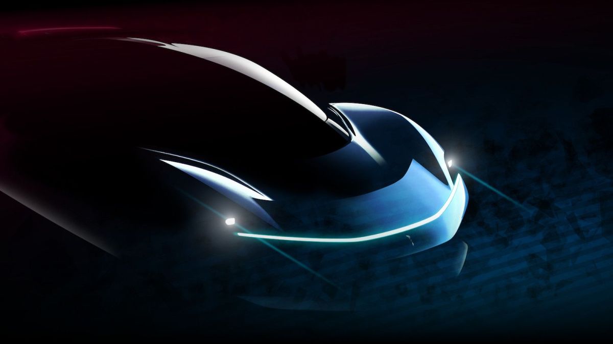PF0. Automobili Pininfarina
PF0. Automobili Pininfarina