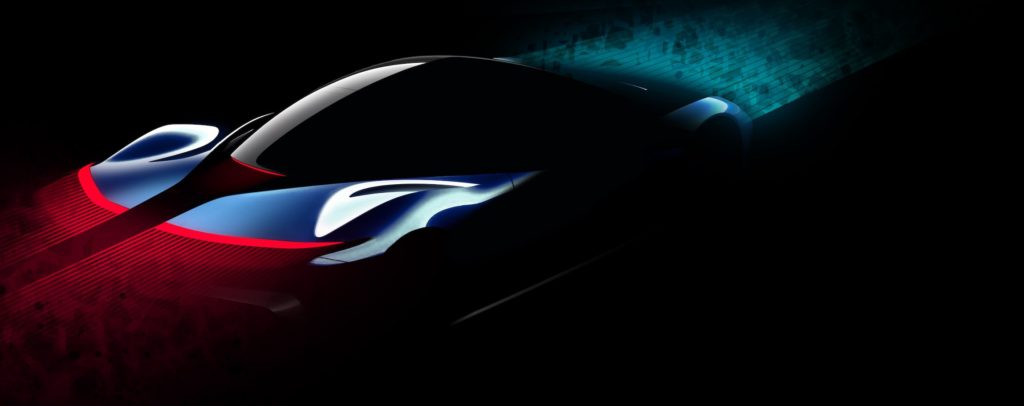PF0. Automobili Pininfarina
PF0. Automobili Pininfarina