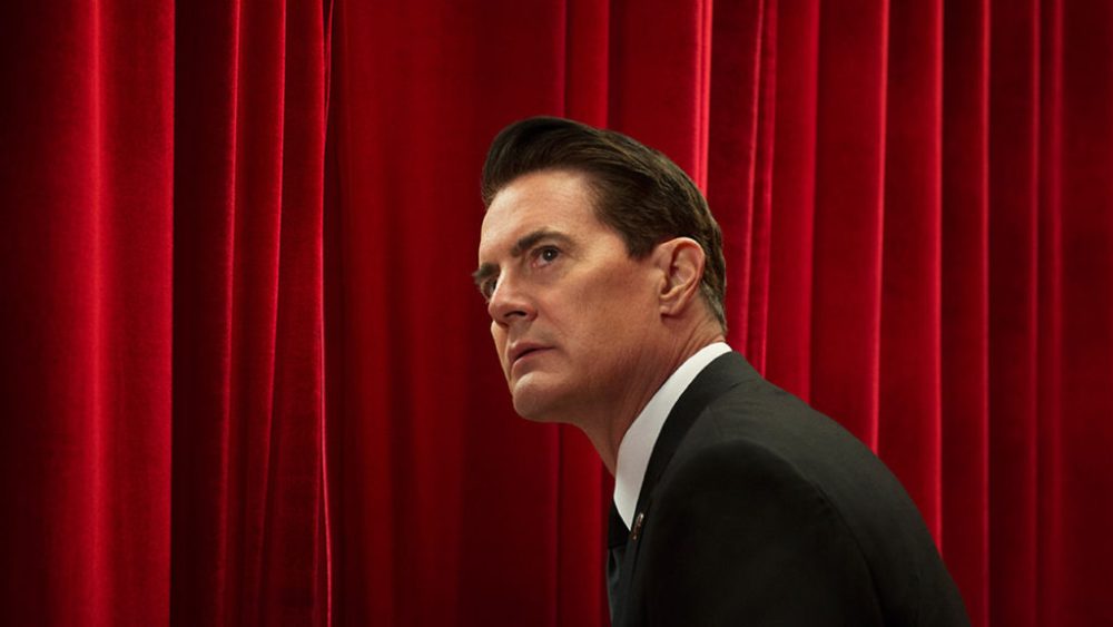 Kyle MacLachlan in a still from Twin Peaks. Photo: Suzanne Tenner/SHOWTIME Kyle MacLachlan in a still from Twin Peaks. Photo: Suzanne Tenner/SHOWTIME