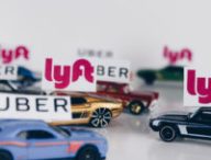 Uber vs Lyft // Source : Stock Catalog Uber vs Lyft // Source : Stock Catalog