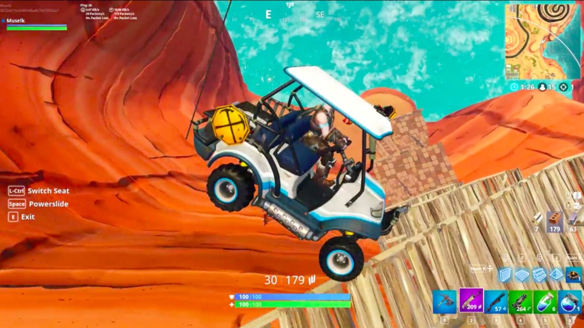 Capture du sauvetage par Muselk // Source : Reddit Capture du sauvetage par Muselk // Source : Reddit