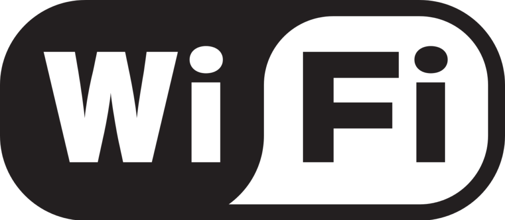 Logo Wifi // Source : Wikicommons Logo Wifi // Source : Wikicommons