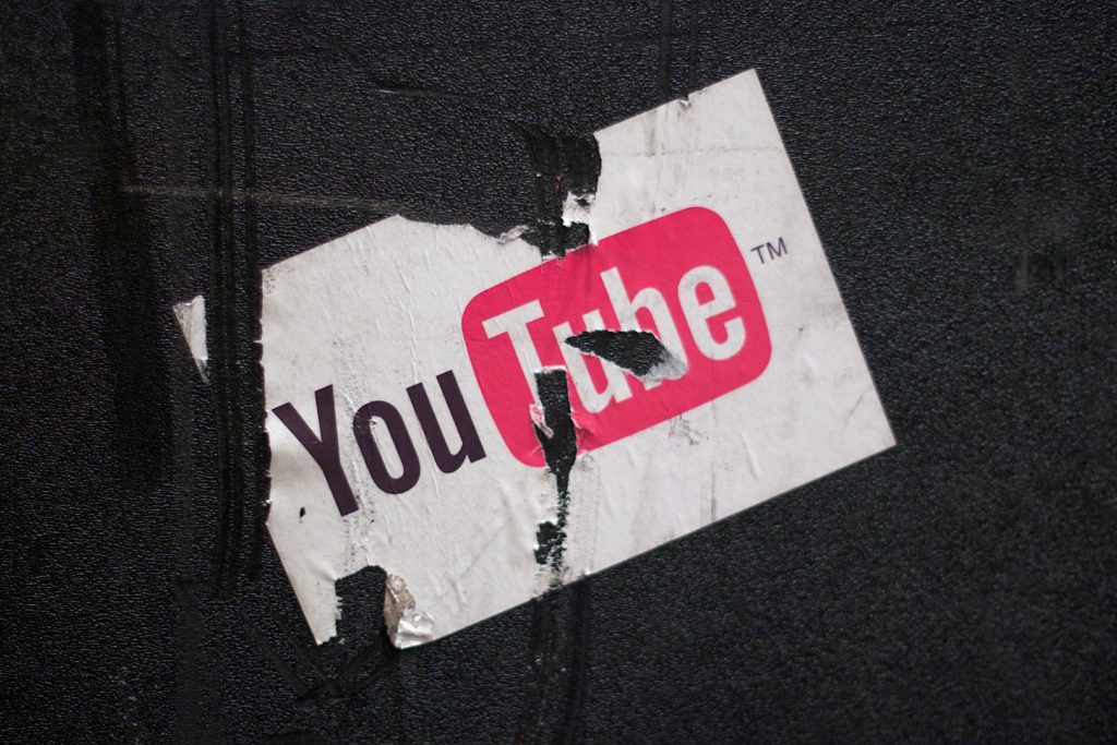 YouTube // Source : Pxhere/CC YouTube // Source : Pxhere/CC