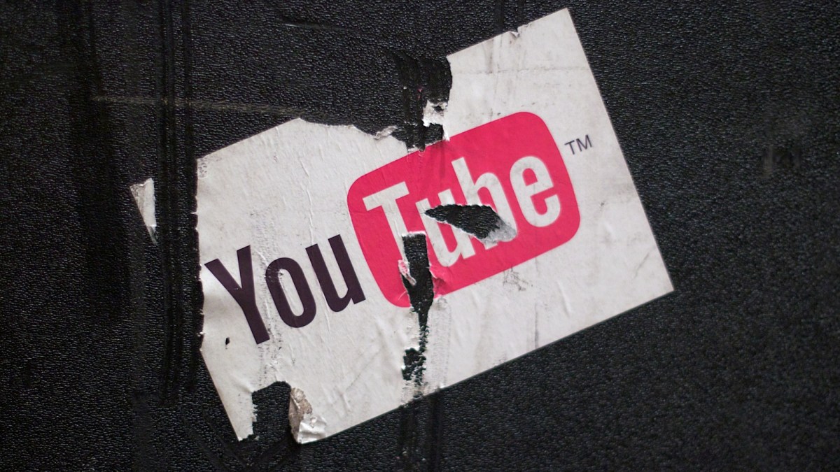 YouTube // Source : Pxhere/CC YouTube // Source : Pxhere/CC