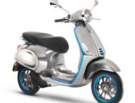 Le Vespa Elettrica // Source : Piaggio Group