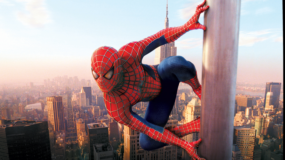 Spider-Man (2002) // Source : Sam Raimi & Columbia Pictures Spider-Man (2002) // Source : Sam Raimi & Columbia Pictures