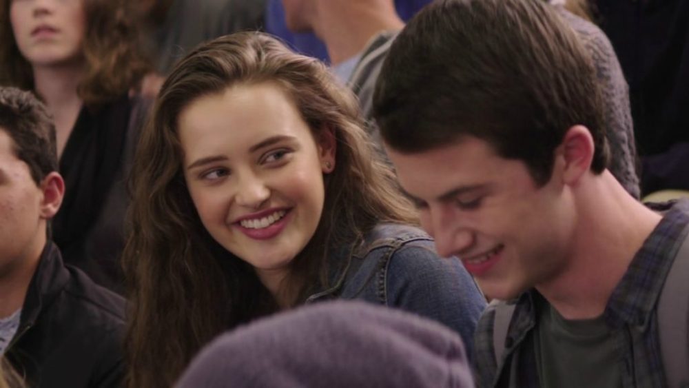 Katherine Langford dans 13 Reasons Why // Source : Netflix Katherine Langford dans 13 Reasons Why // Source : Netflix