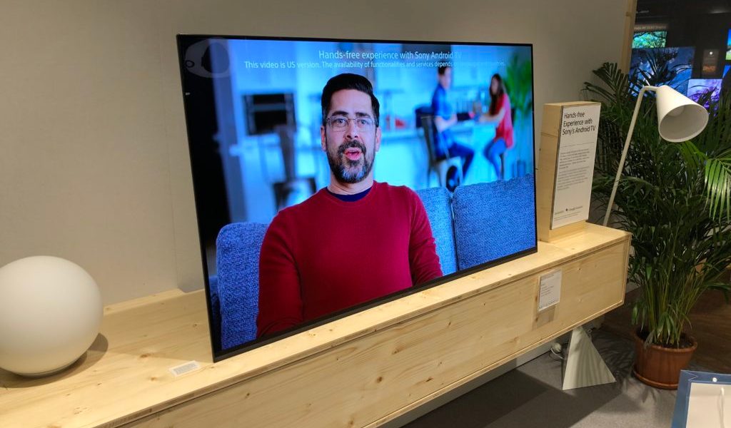 Sony OLED AF9