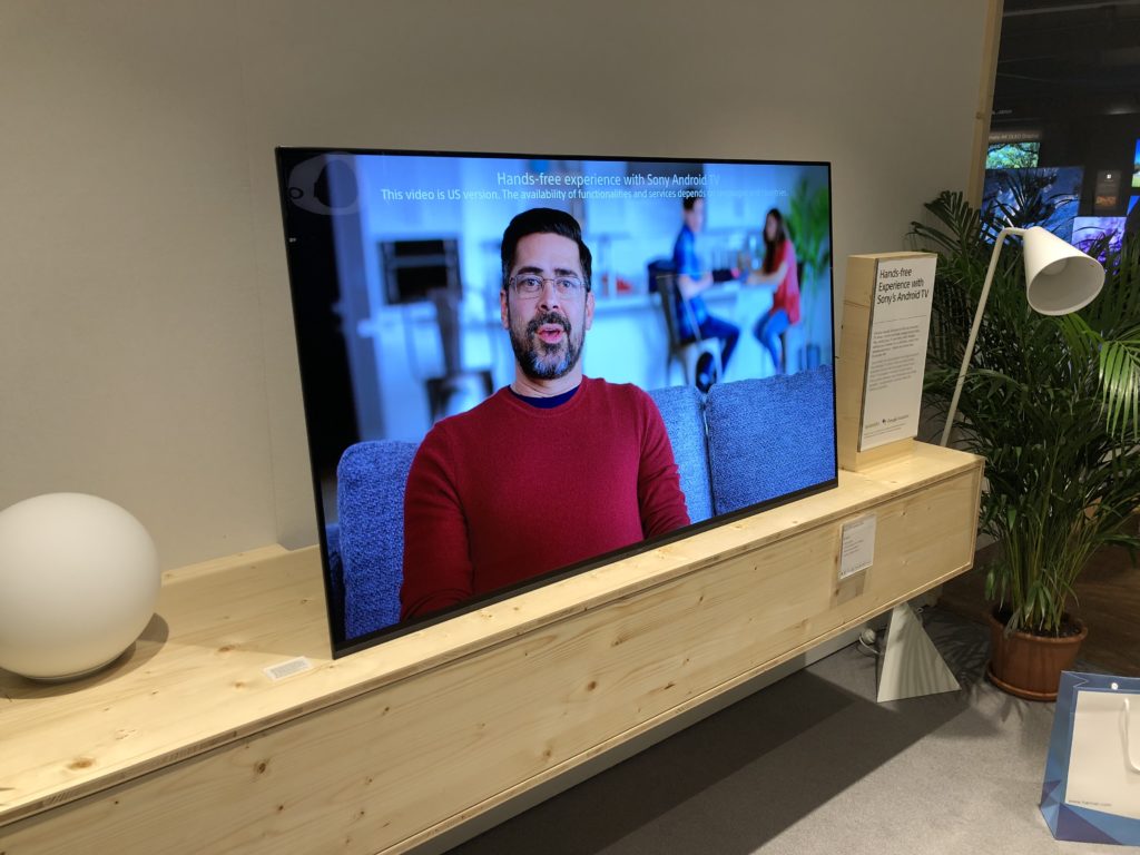 Sony OLED AF9 Sony OLED AF9