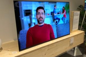 Sony OLED AF9