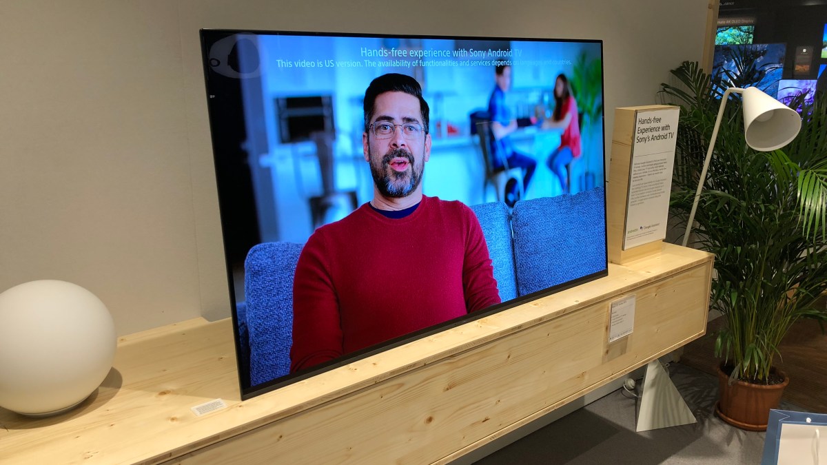 Sony OLED AF9 Sony OLED AF9