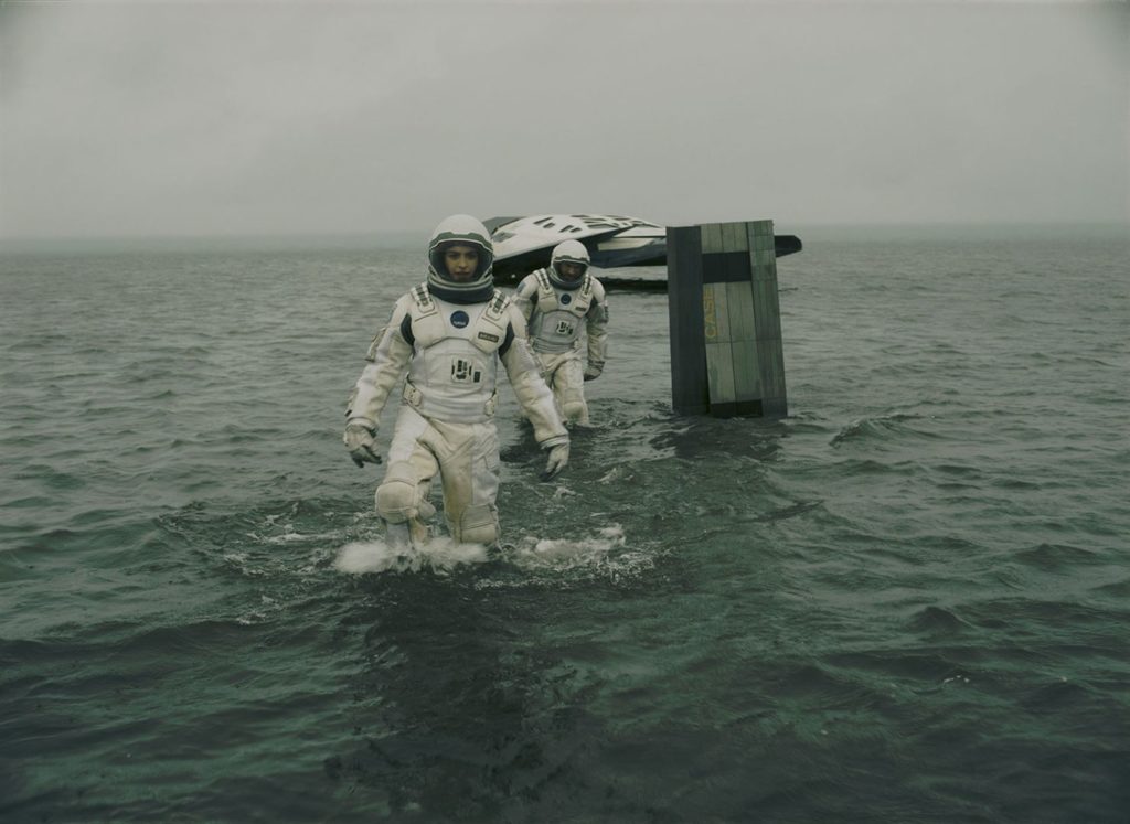 Interstellar // Source : Warner Bros. Interstellar // Source : Warner Bros.