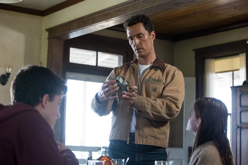 Interstellar // Source : Warner Bros. Interstellar // Source : Warner Bros.