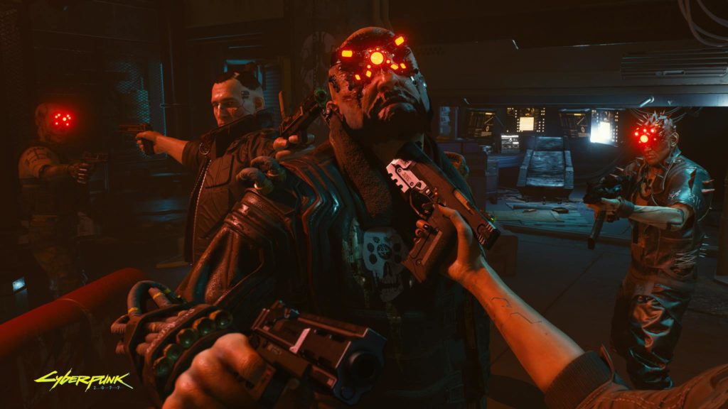 Cyberpunk 2077 // Source : CD Projekt Red Cyberpunk 2077 // Source : CD Projekt Red