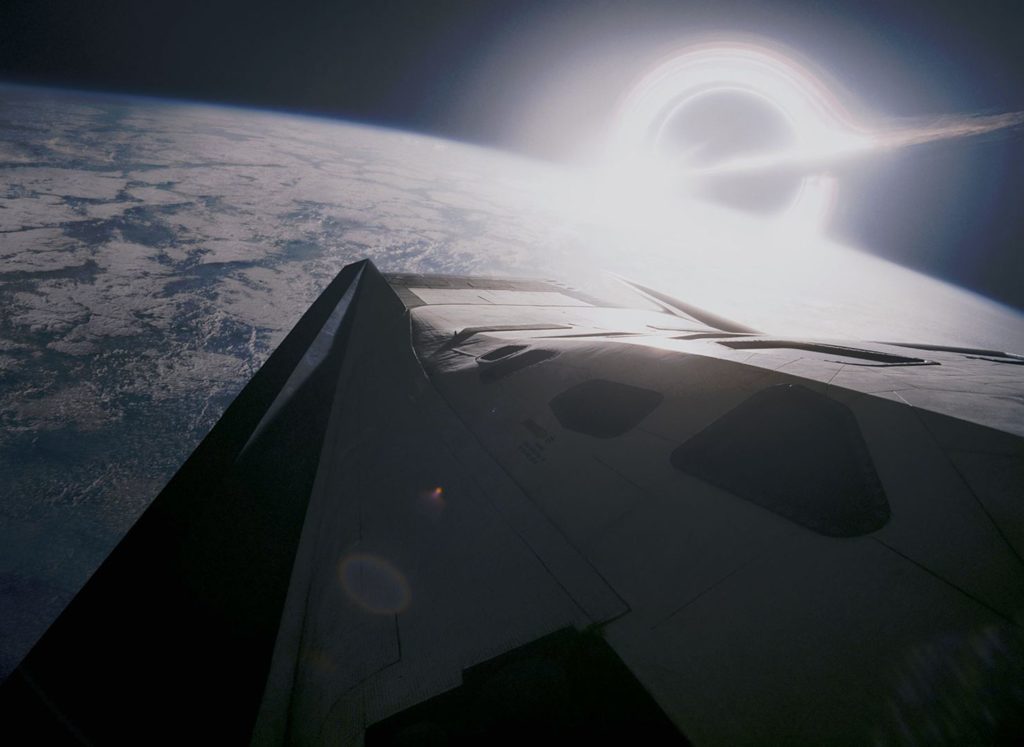 Interstellar // Source : Warner Bros. Interstellar // Source : Warner Bros.
