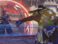 Chopper, Zarya et Lúcio // Source : Overwatch