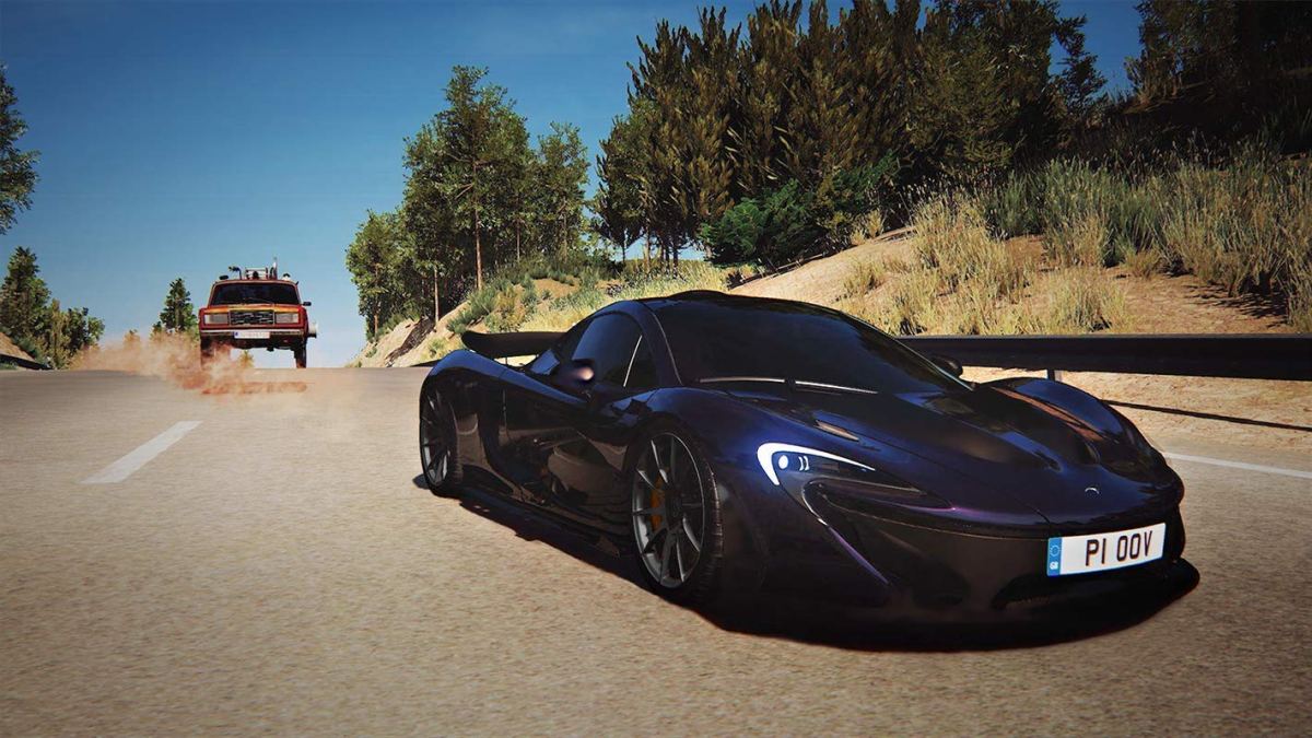 The Grand Tour Game // Source : Amazon Game Studios The Grand Tour Game // Source : Amazon Game Studios