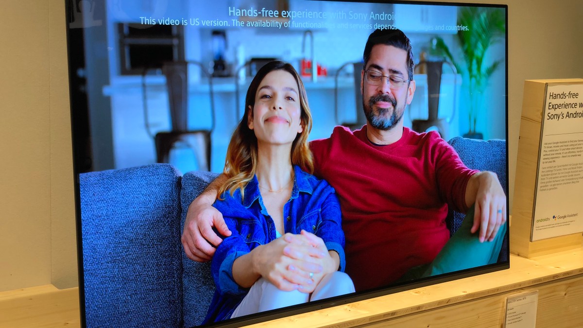 Sony OLED AF9 Sony OLED AF9