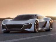 Audi PB18 e-tron // Source : Audi