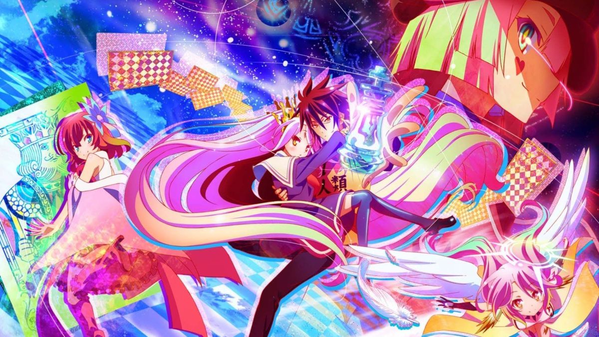 No Game No Life // Source : ©Yuu Kamiya, PUBLISHED BY KADOKAWA CORPORATION MEDIAFACTORY/NO GAME NO LIFE PARTNERS No Game No Life // Source : ©Yuu Kamiya, PUBLISHED BY KADOKAWA CORPORATION MEDIAFACTORY/NO GAME NO LIFE PARTNERS