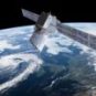 Le satellite Aeolus. // Source : European Space Agency Le satellite Aeolus. // Source : European Space Agency