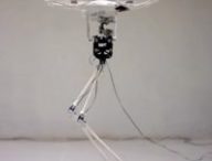 Aerial-Biped // Source : Université de Tokyo