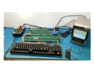 Apple-1 // Source : Invaluable