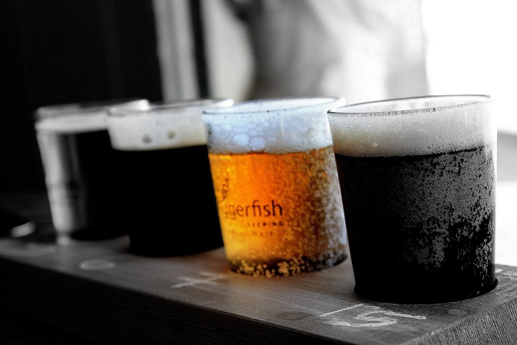 Alcool // Source : Pexels