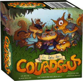 Le Bois des Couadsous Le Bois des Couadsous