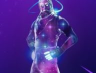Le skin exclusif Galaxy // Source : Fortnite