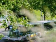 Le réseau de bus Trans Val d'Oise. // Source : Mathieu Génon