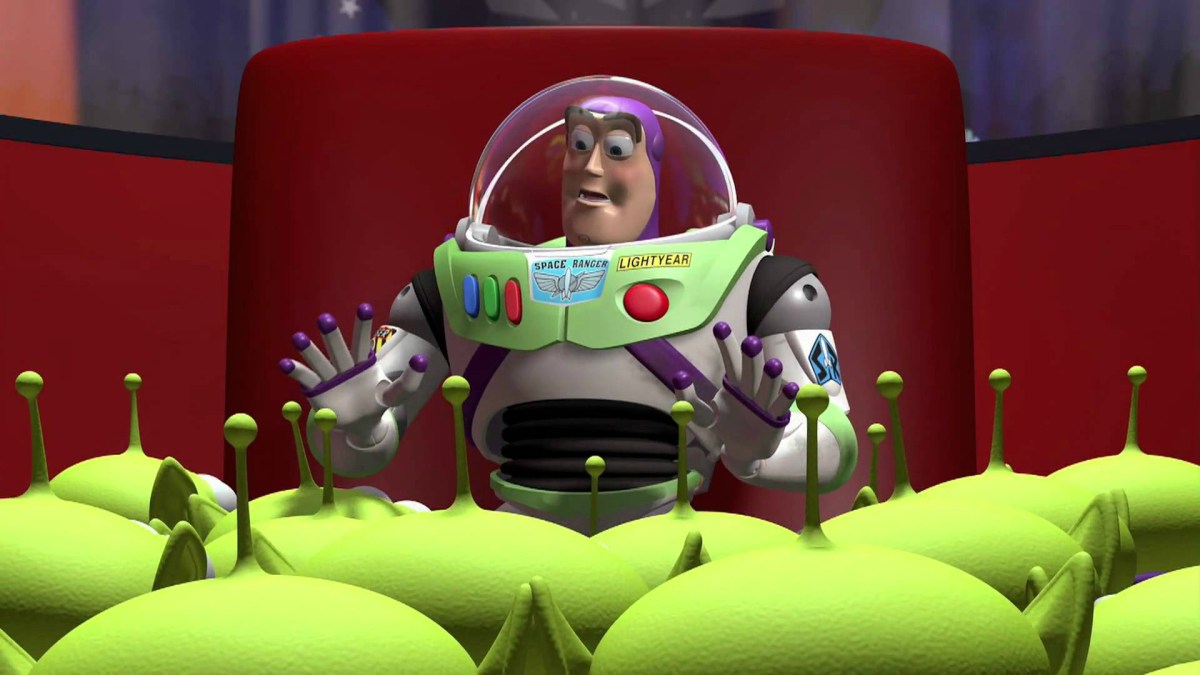 Toy Story // Source : Pixar/Disney Toy Story // Source : Pixar/Disney
