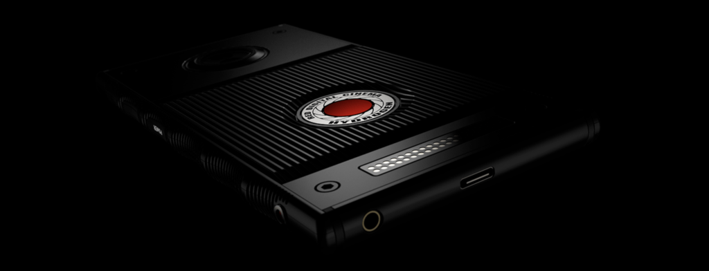 RED Hydrogen One // Source : RED RED Hydrogen One // Source : RED