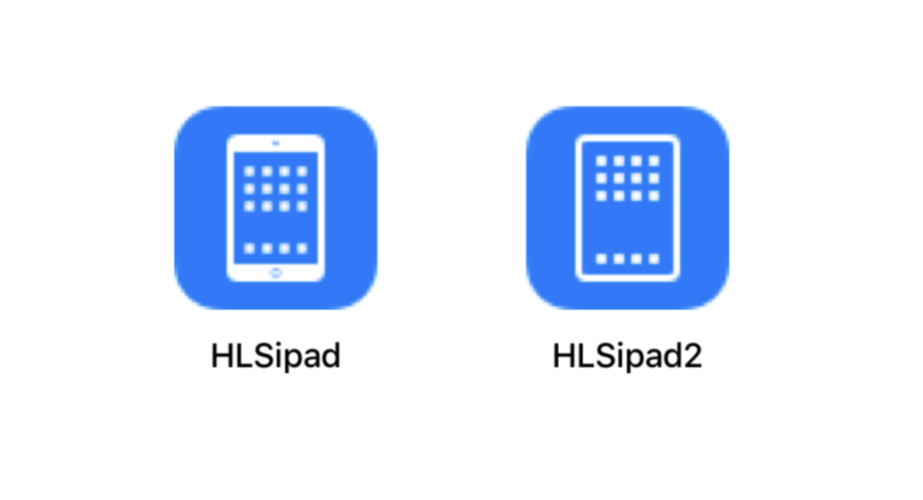 Icône iPad Pro 2018 // Source : 9TO5Mac Icône iPad Pro 2018 // Source : 9TO5Mac